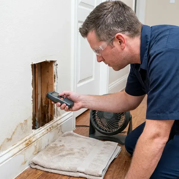 Water Leak Detection near Virginia Beach, VA