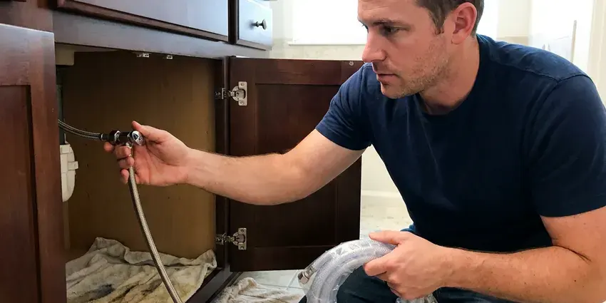 Water Leak Repair in Virginia Beach