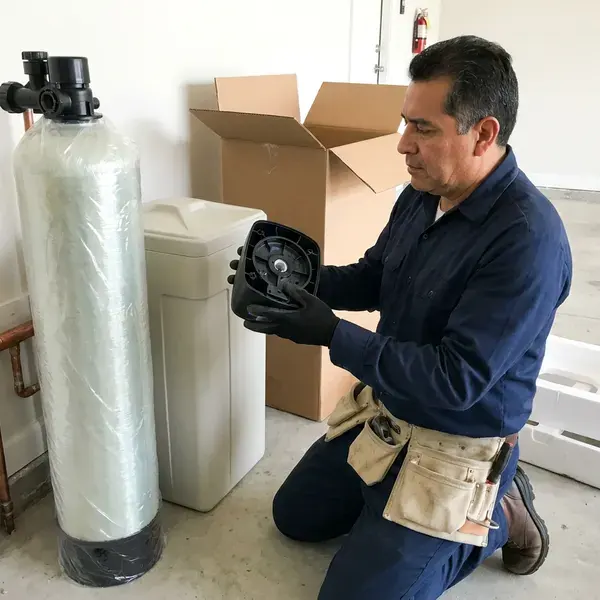 Water Softener Installation in Virginia Beach, VA