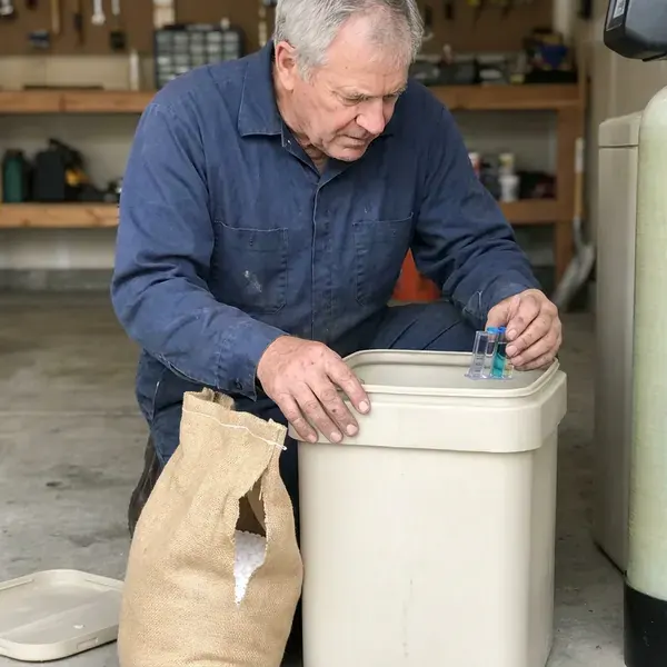 Water Softener Repair in Portsmouth, VA