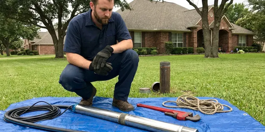 Well Pump Repair in Virginia Beach